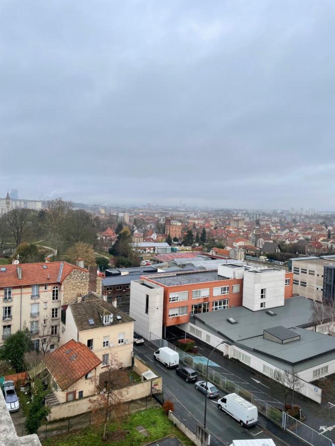 Location Appartement Proche Paris Vitry-sur-Seine Ngoại thất bức ảnh