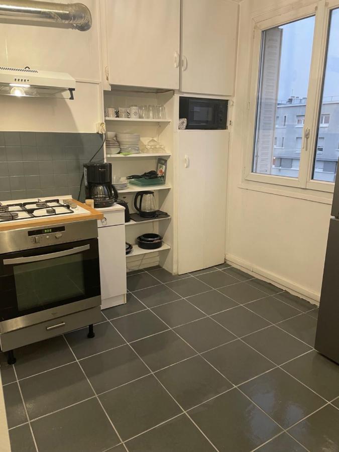 Location Appartement Proche Paris Vitry-sur-Seine Ngoại thất bức ảnh